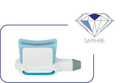 Sapphire Kryolipolyse Applikator