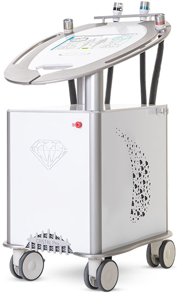 Cristal Pro® Gerät Cristal Pro® Gerät