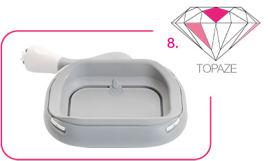 Topaze Applikator CRISTAL Prro